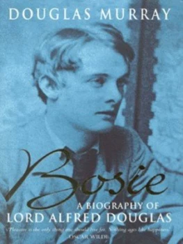 Image of Bosie by Douglas Murray Hardback