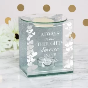Image of Thoughts Wax Warmer by Lesser & Pavey