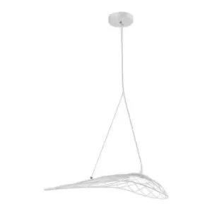 Image of Larissa Lighting - Larissa Giolou Wire Ceiling Pendant Light LED 10W 3000K White