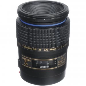 Tamron SP AF 90mm f/2.8 Di Macro 1:1 Lens For Nikon Mount