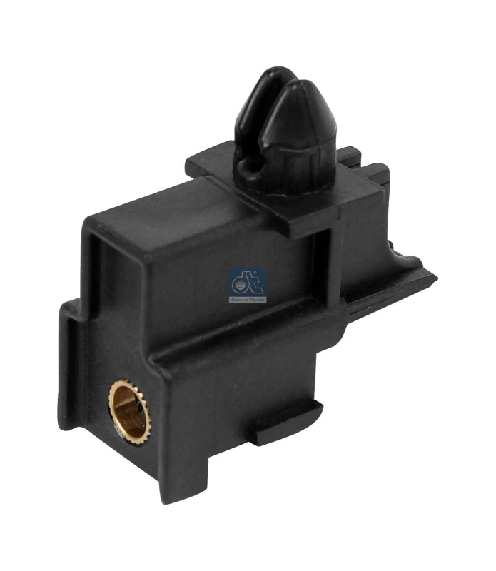 Image of Base, headlight DT Spare Parts 4.68097