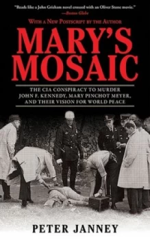 Image of Marys Mosaic by Peter Janney Paperback
