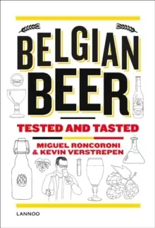 Image of Belgian Beer : Tested and Tasted