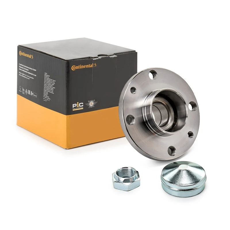 Image of Wheel bearing kit CONTITECH WBE1009