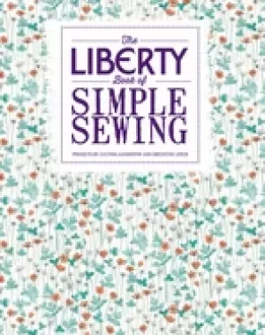 Image of liberty book of simple sewing