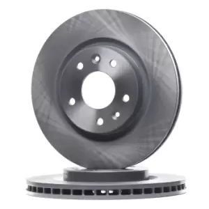 Image of FEBI BILSTEIN Brake disc RENAULT,NISSAN 108392 4020600Q3F,402063LM0A,402064BA0A Brake rotor,Brake discs,Brake rotors 402064BT0A,402064BT0B,402064EA0A