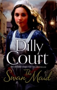 Image of The Swan Maid by Dilly Court Paperback