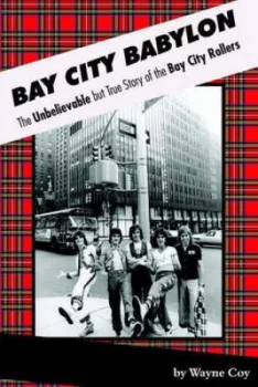 Image of Bay City Babylon Book