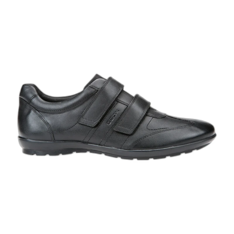 Image of Geox Casual shoes with scratch Geox Symbol Noir Male 42,5