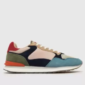 image of HOFF City Tokyo Trainers In Off-white Multi