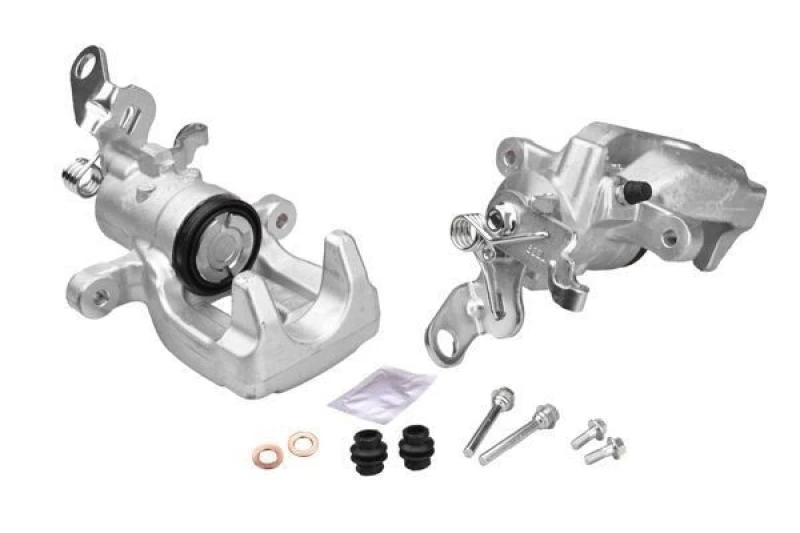 Image of HELLA Brake caliper HELLA 8AN 355 799-261