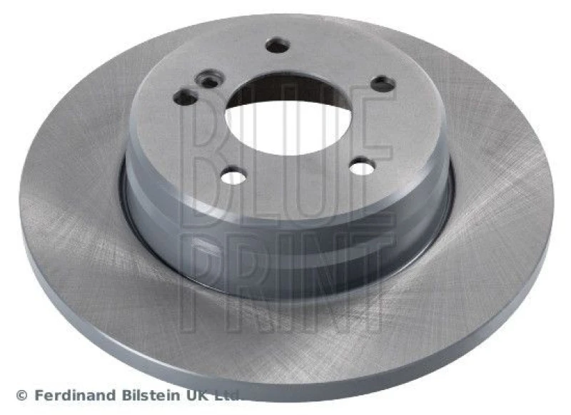 Image of Blue PRINT Brake disc Blue PRINT ADU174337