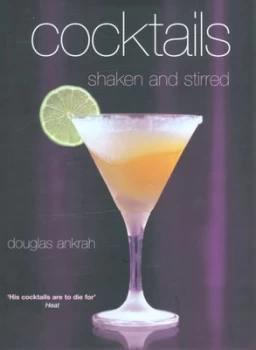 Image of Shaken and Stirred by Douglas Ankrah Hardback