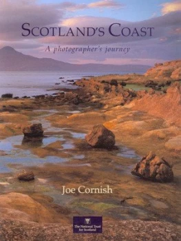 Image of Scotlands Coast by Joe Cornish Hardback