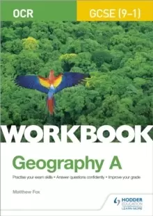 Image of OCR GCSE (9-1) Geography A Workbook
