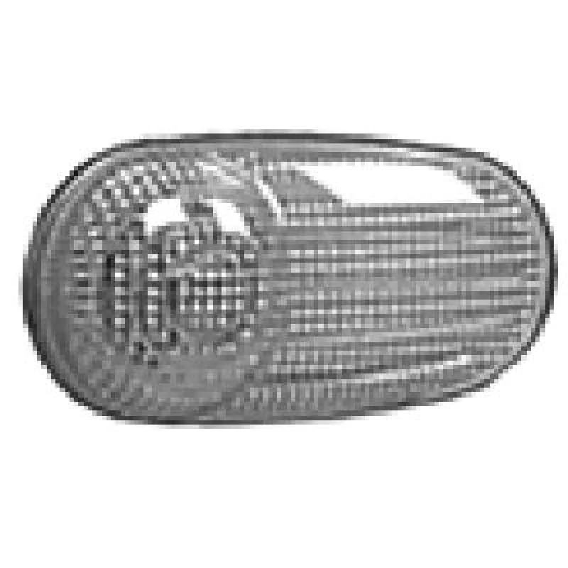 Image of DIEDERICHS 3041079 Turn Signal Right Front, white Indicator (62)