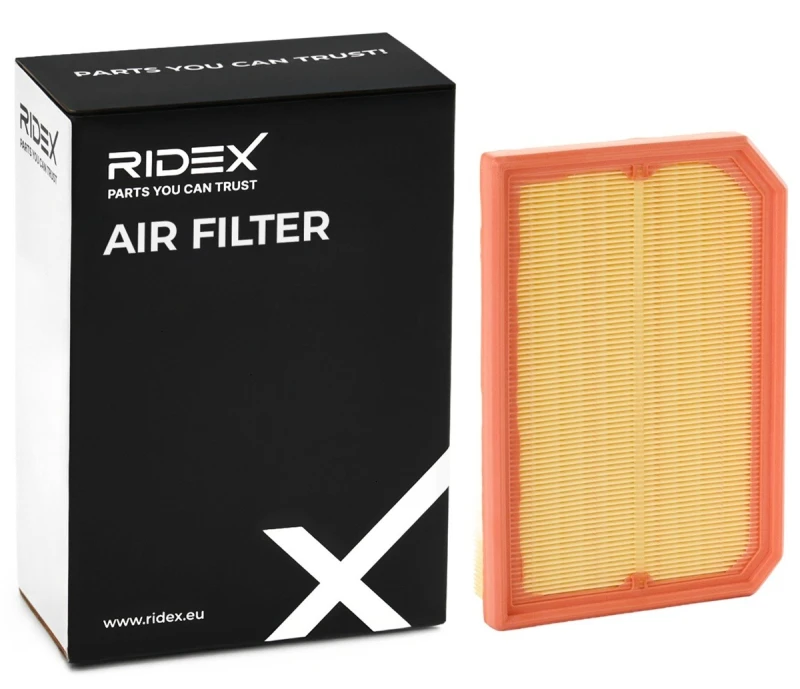Image of RIDEX Air filter RIDEX 8A1625