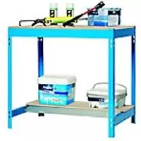 Image of SLINGSBY Packing workbench 840 mm x 1200 mm x 750 mm