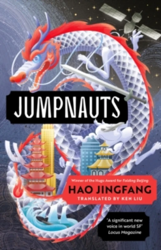Image of Jumpnauts Hardback
