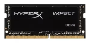 Image of Kingston Technology FURY Impact memory module 32GB 1 x 32GB DDR4...