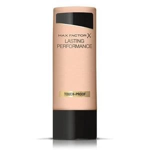 Image of Max Factor Lasting Performance Foundation Pastelle 102 Nude