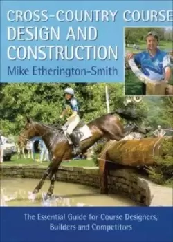 Image of Cross-country course design and construction by Mike Etherington-Smith