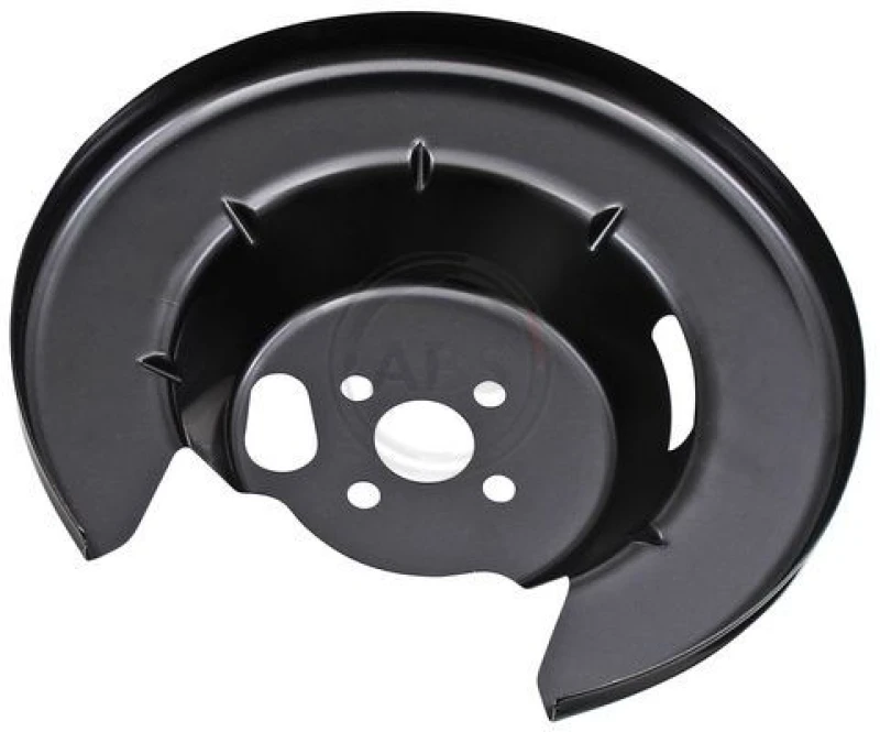 Image of A.B.S. Brake disc backing plate A.B.S. 11190