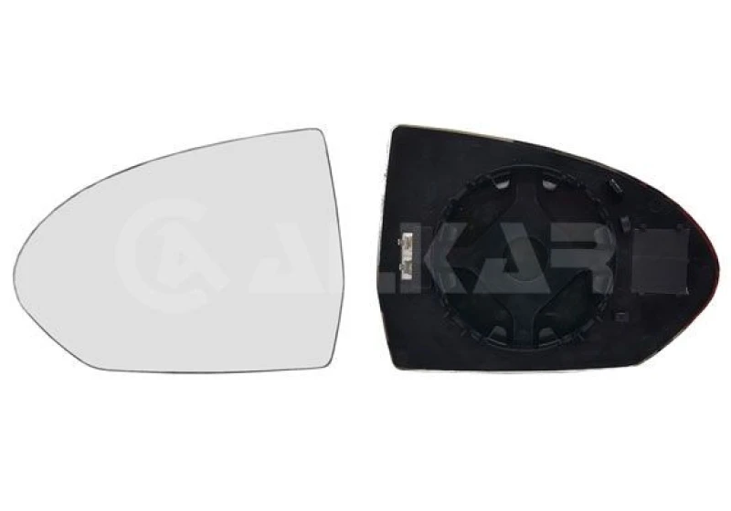 Image of ALKAR Wing mirror glass ALKAR 6437089