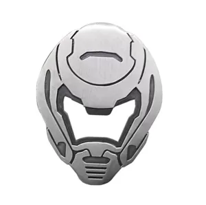 Image of DOOM 'Doom Slayer' Bottle Opener