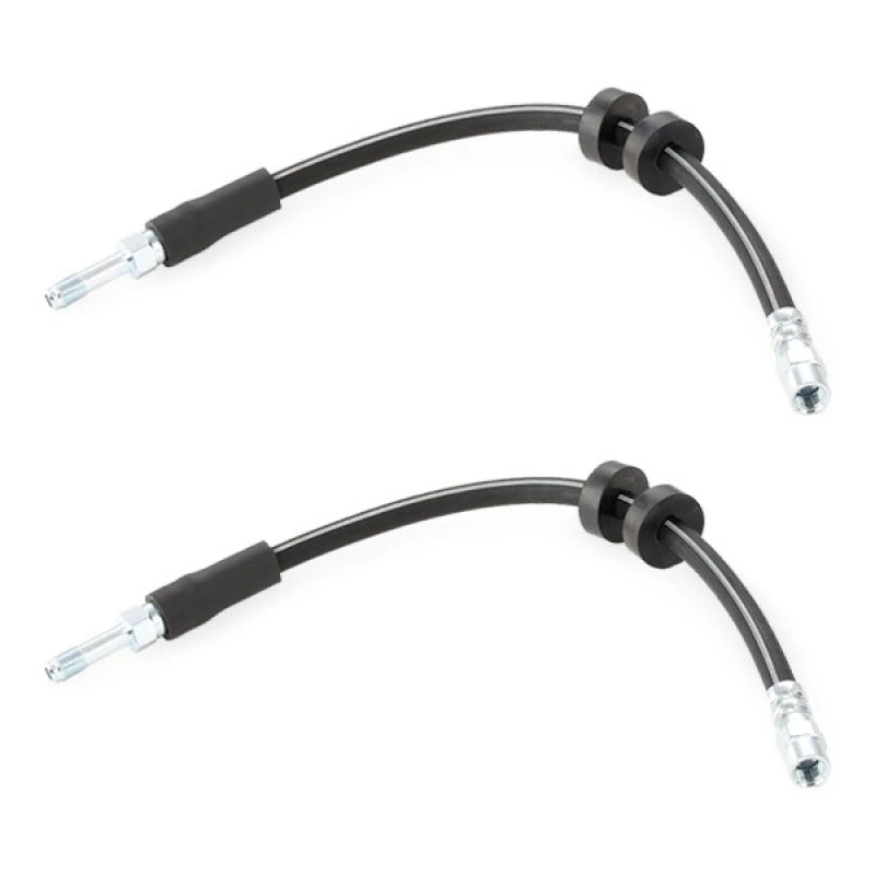 Image of RIDEX 83B0921 Brake Hose Front axle both sides Brake Hose (83)