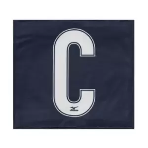 Image of Mizuno Pro Netball Bib Patches - Blue