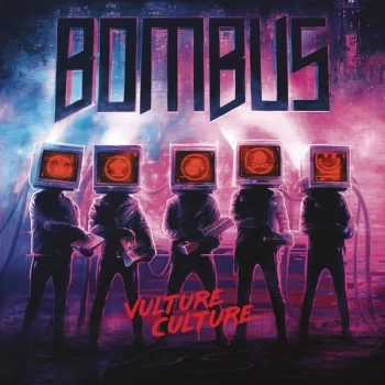 Image of Bombus - Vulture Culture Vinyl
