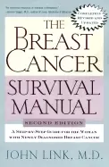 Image of breast cancer survival manual completely revised and updated a step by step