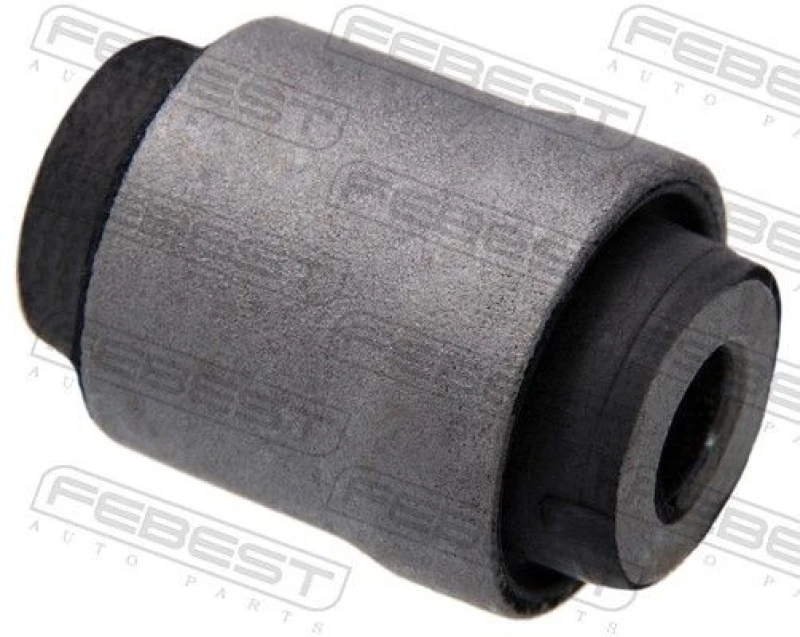 Image of Trailing arm / Suspension arm bush FEBEST NAB-295