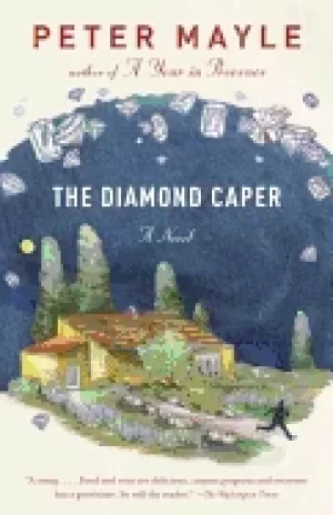 Image of diamond caper