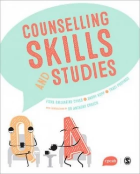 Image of Counselling Skills and Studies by Fiona Ballantine Dykes Book