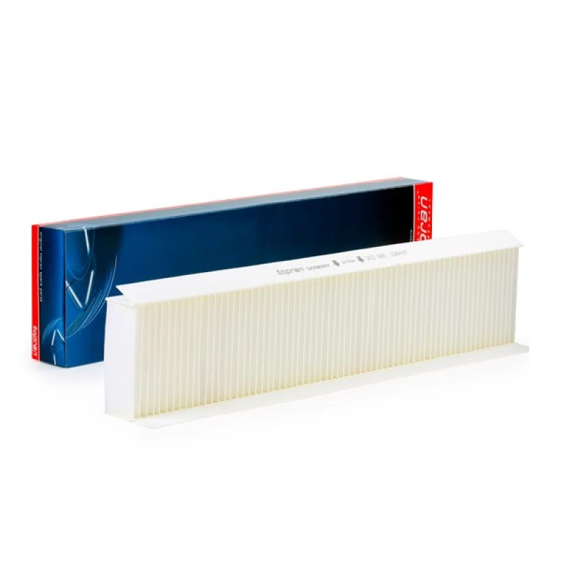 Image of TOPRAN 303 995 Pollen filter Pollen Filter Filter,interior air (424)