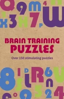 Image of Brain Training Puzzles : Over 150 Stimulating Puzzles