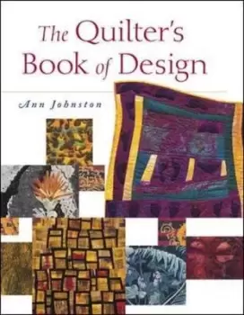 Image of The quilters book of design by Ann Johnston