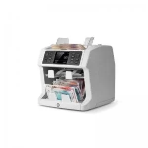 image of Safescan 2985-SX Premium Banknote Counter 112-0649 63281SF