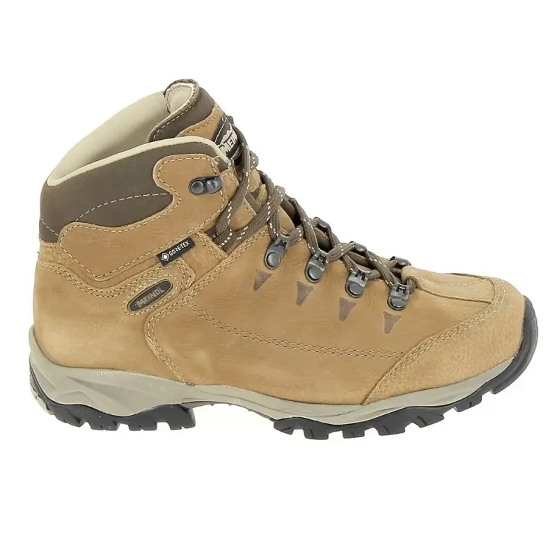 Image of Womens hiking Trainers Meindl Ohio 2 GTX Marron Female 36