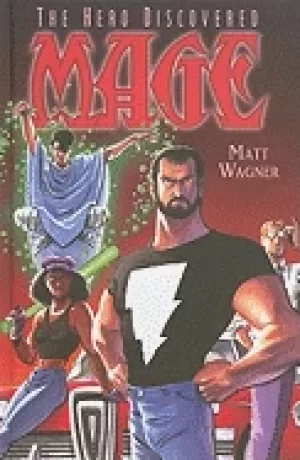 Image of mage volume 1 the hero discovered