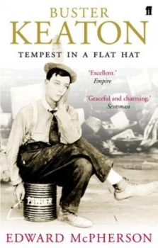 Image of Buster Keaton by Edward Mcpherson Paperback