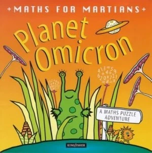 Image of Planet Omicron by Julie Ferris and Jane Tassie Book