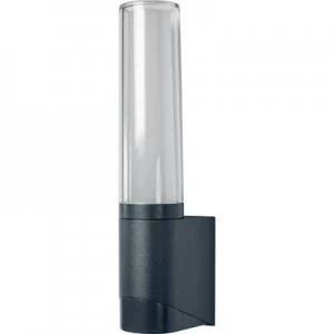 Image of LEDVANCE 4058075478275 SMART+ FLARE MULTICOLOR Wall LED outdoor wall light LED (monochrome) Built-in LED 7.5 W Dark grey