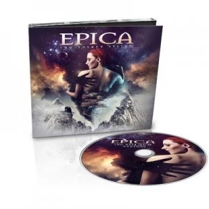 Image of The Solace System by Epica CD Album