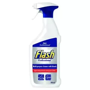 Image of Flash Multi Purpose Cleaner With Bleach 750ml 1005058 41486CP