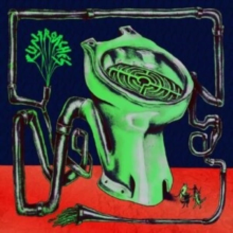 Image of Cuntroaches (Deluxe Edition) CD / Album Digipak