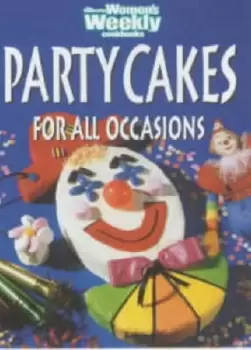 Image of Party Cakes for All Occasions by Maryanne Blacker