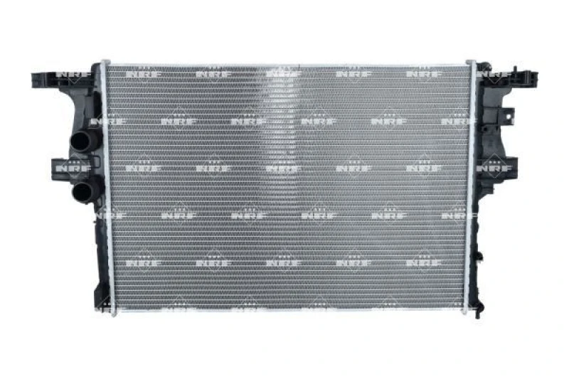 Image of NRF Engine radiator Brazed cooling fins 58430 Radiator, engine cooling,Radiator IVECO,Daily VI Kastenwagen,Daily IV Pritsche / Fahrgestell